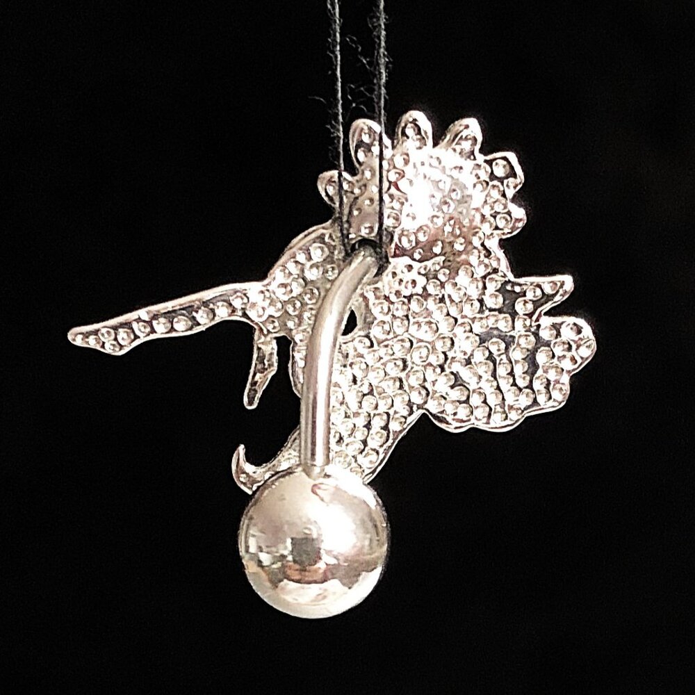 BELLY RING - Picture 4 of 4